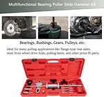 slide hammer puller set